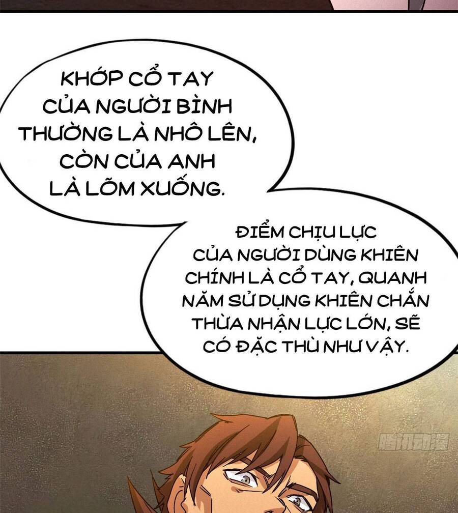 Tận Thế Trò Chơi Ghép Hình Chapter 3 - Next Chapter 4