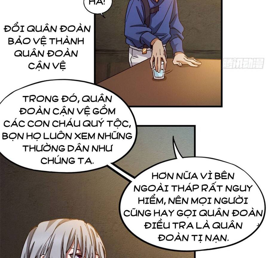 Tận Thế Trò Chơi Ghép Hình Chapter 3 - Next Chapter 4