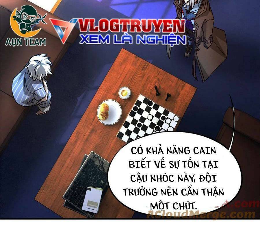 Tận Thế Trò Chơi Ghép Hình Chapter 42 - Next Chapter 43