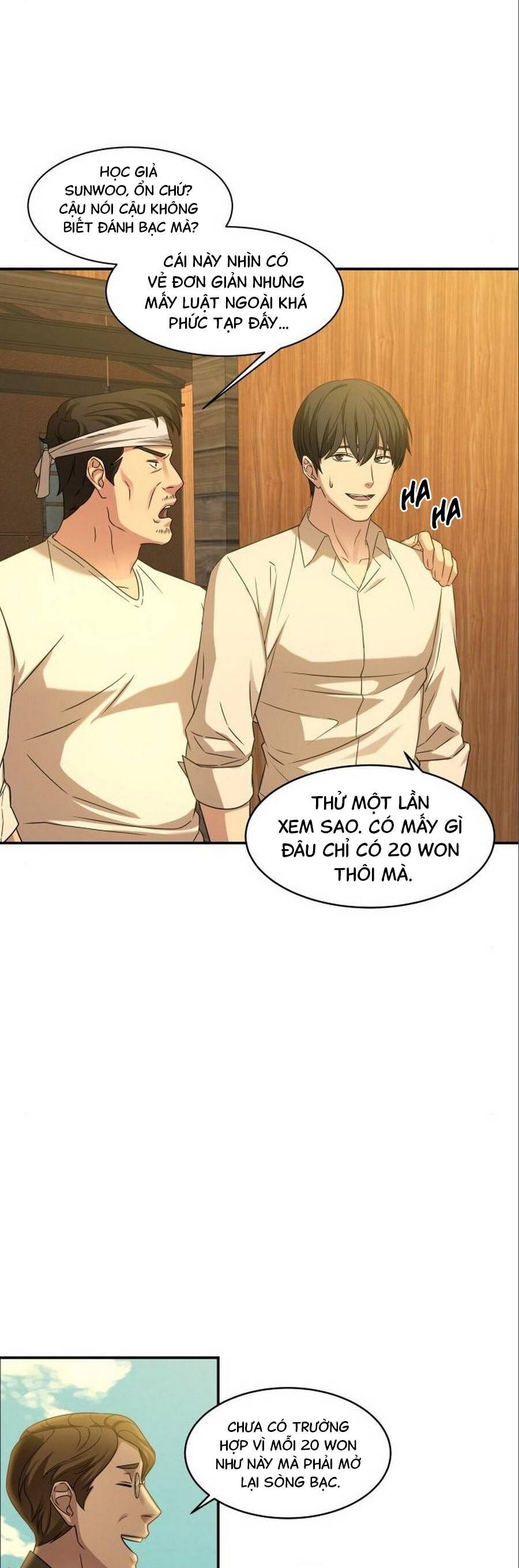 Kẻ Nghiện Cờ Bạc 1945 Chapter 4 - Next 