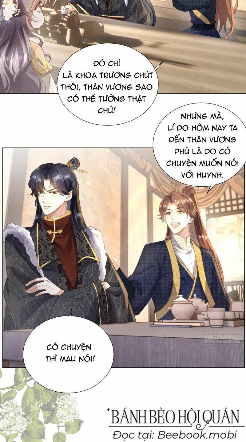 Vương Phi Hắc Hoá Siêu Khó Dỗ Chapter 16 - Next Chapter 17