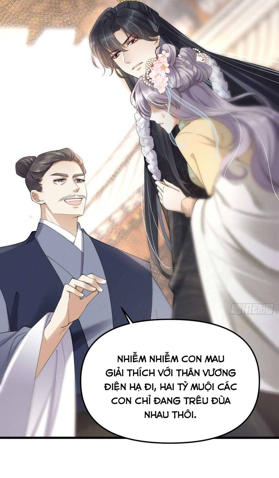 Vương Phi Hắc Hoá Siêu Khó Dỗ Chapter 3 - Next Chapter 4