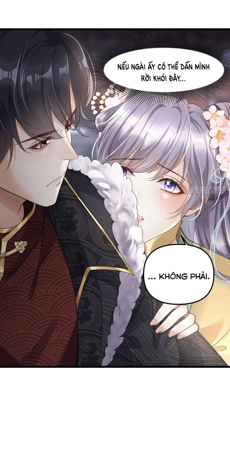 Vương Phi Hắc Hoá Siêu Khó Dỗ Chapter 3 - Next Chapter 4