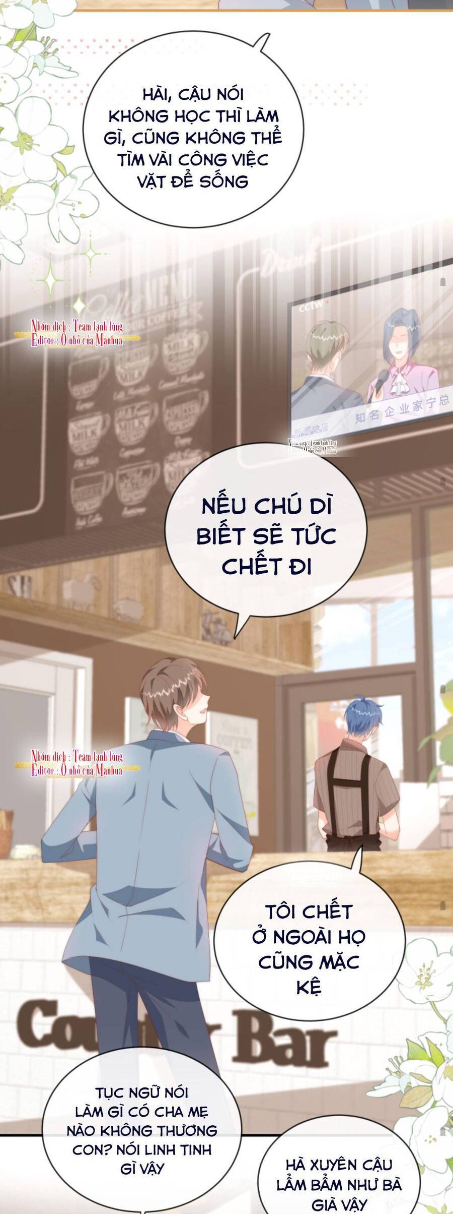 Trọng Sinh Trở Lại Làm Vợ Tổng Tài Chapter 45 - Next Chapter 46