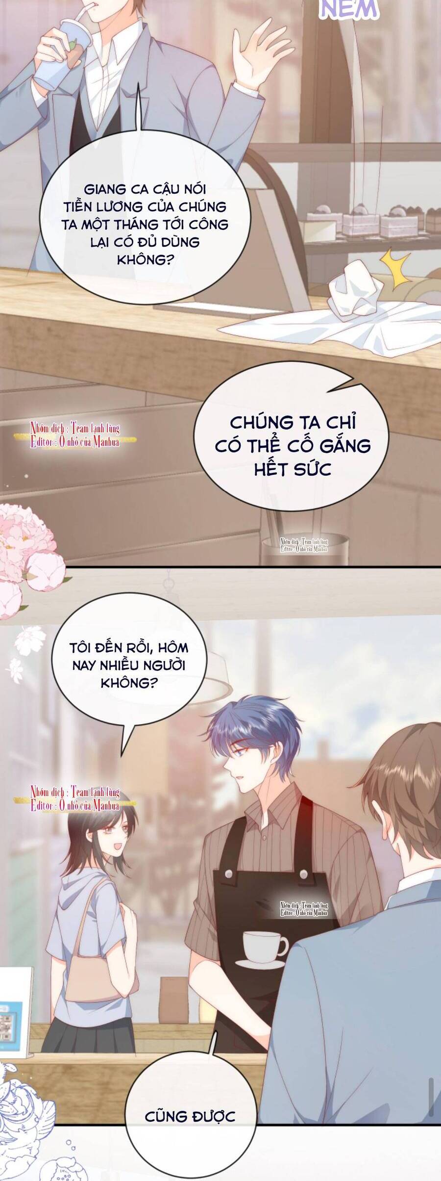 Trọng Sinh Trở Lại Làm Vợ Tổng Tài Chapter 45 - Next Chapter 46