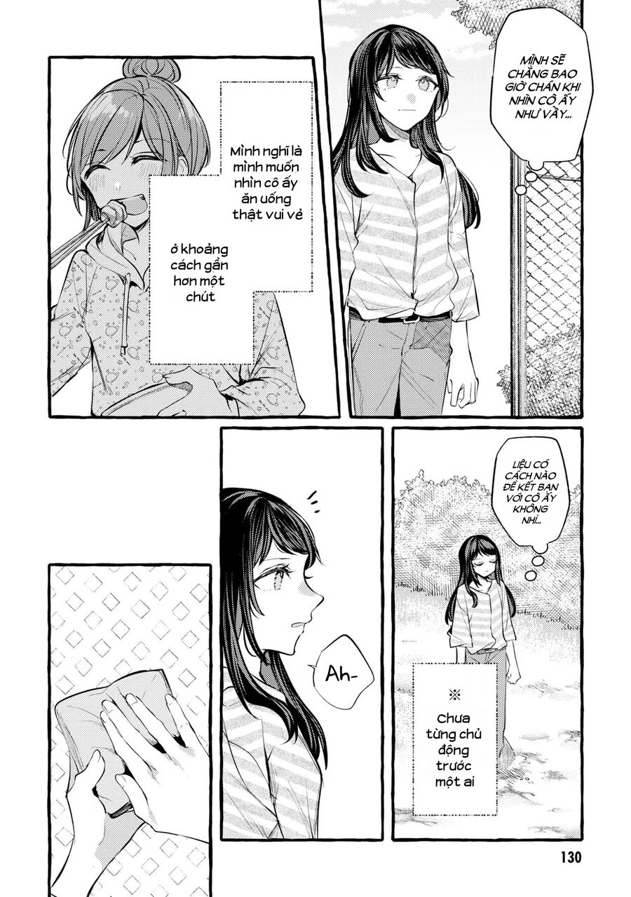 Senpai, Oishiidesu Ka? Chapter 11 - Next Chapter 11