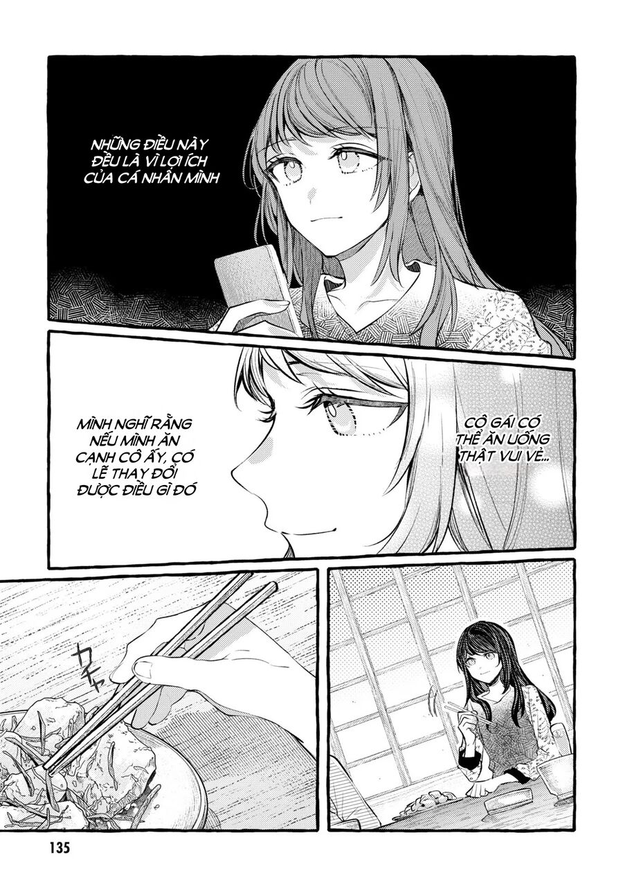 Senpai, Oishiidesu Ka? Chapter 11 - Next Chapter 11