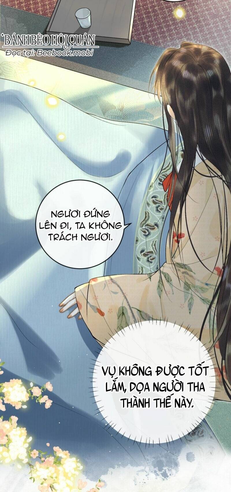 Trường Nguyệt Vô Tần Chapter 2 - Next Chapter 3