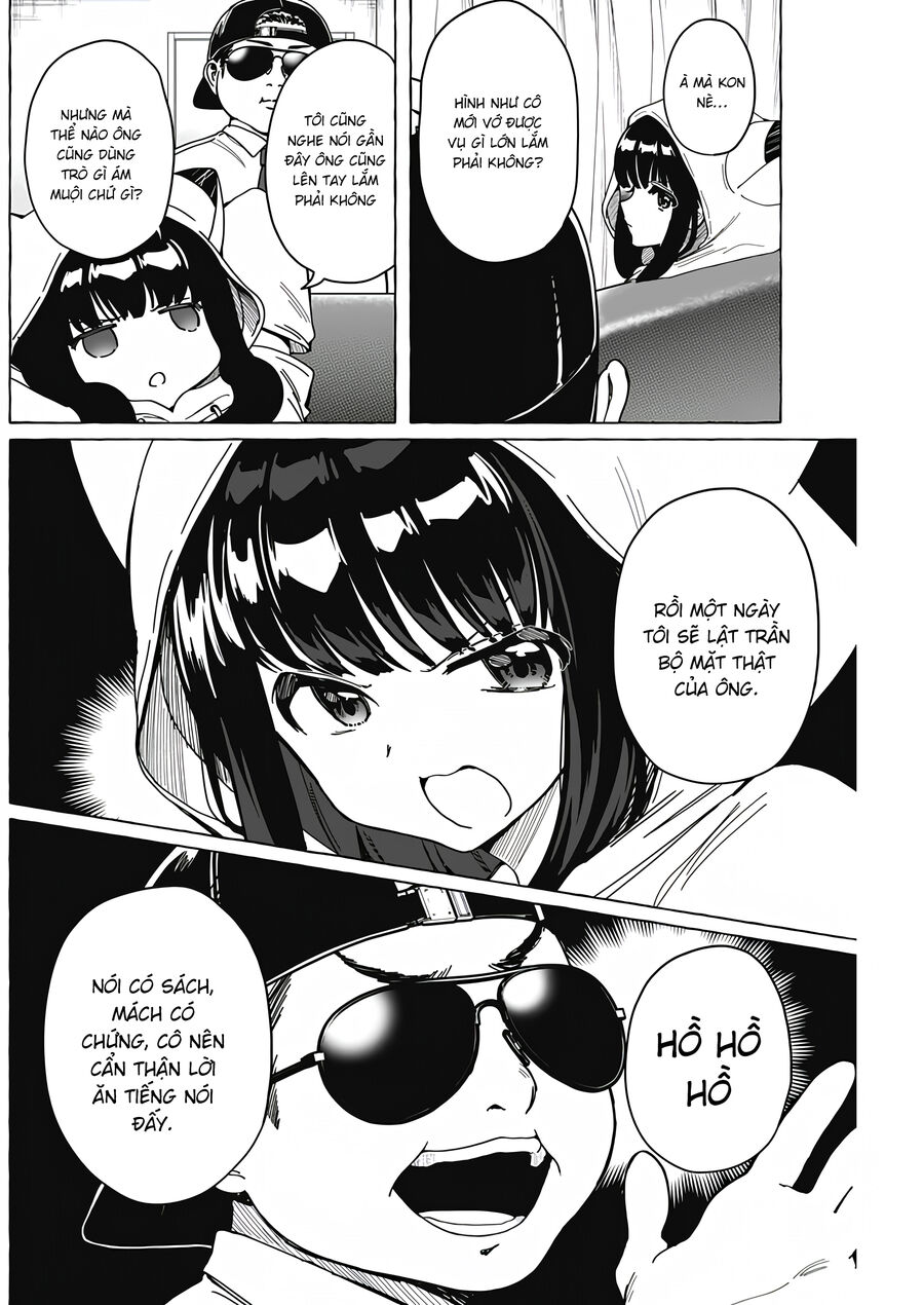 Renai Daikou Chapter 3 - Next Chapter 4