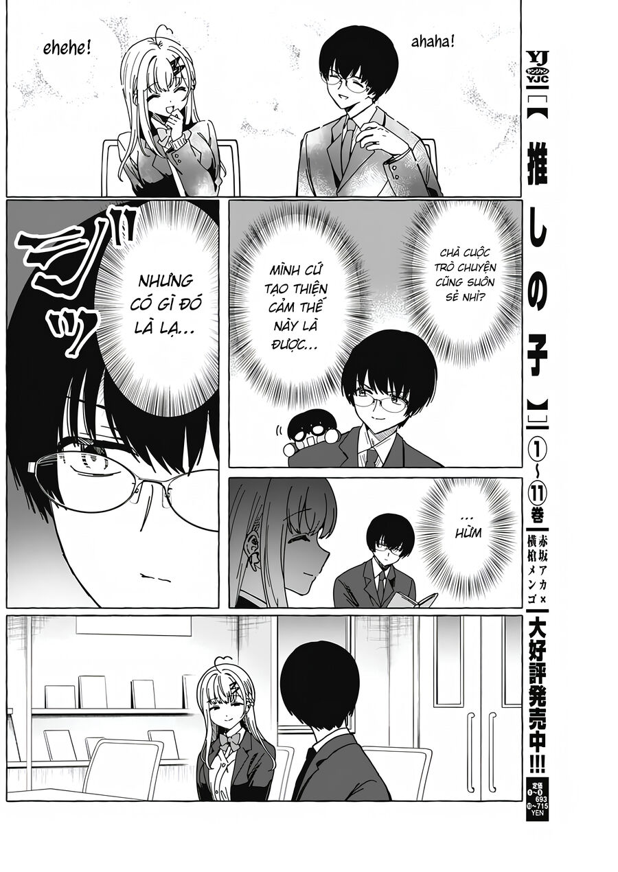 Renai Daikou Chapter 4 - Next Chapter 5