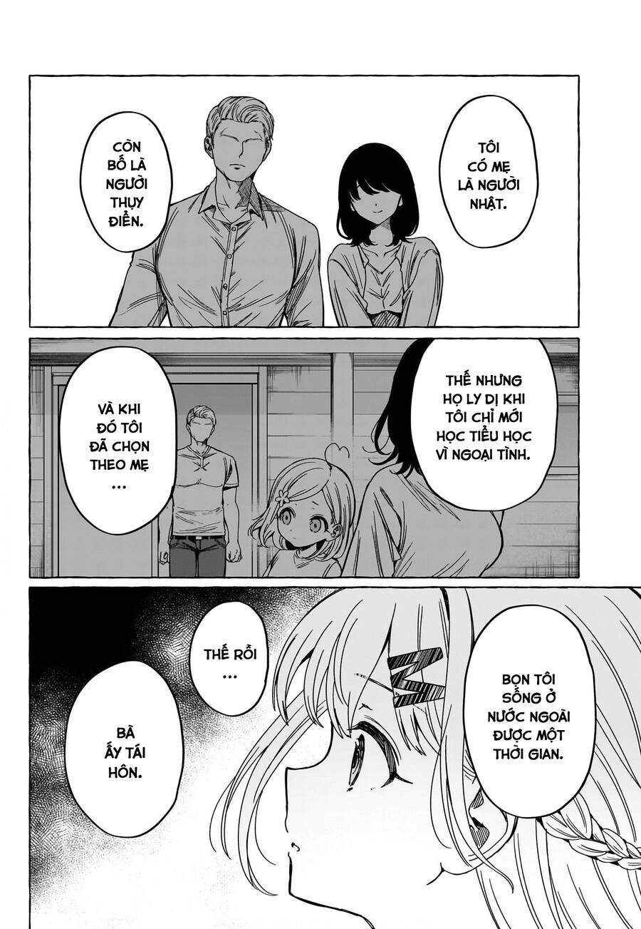 Renai Daikou Chapter 8 - Next Chapter 9