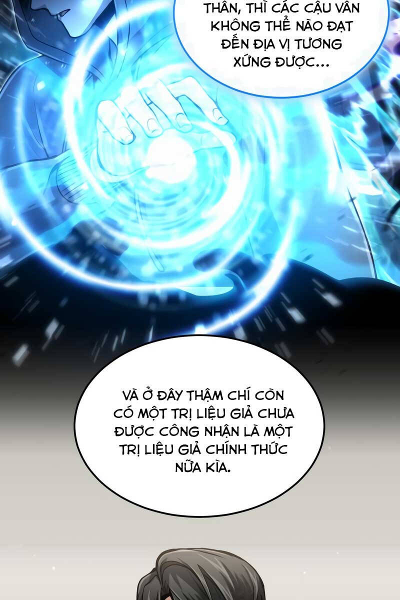 Làm Sao Sống Như Một Trị Liệu Sư Ngầm? Chapter 19 - Trang 4