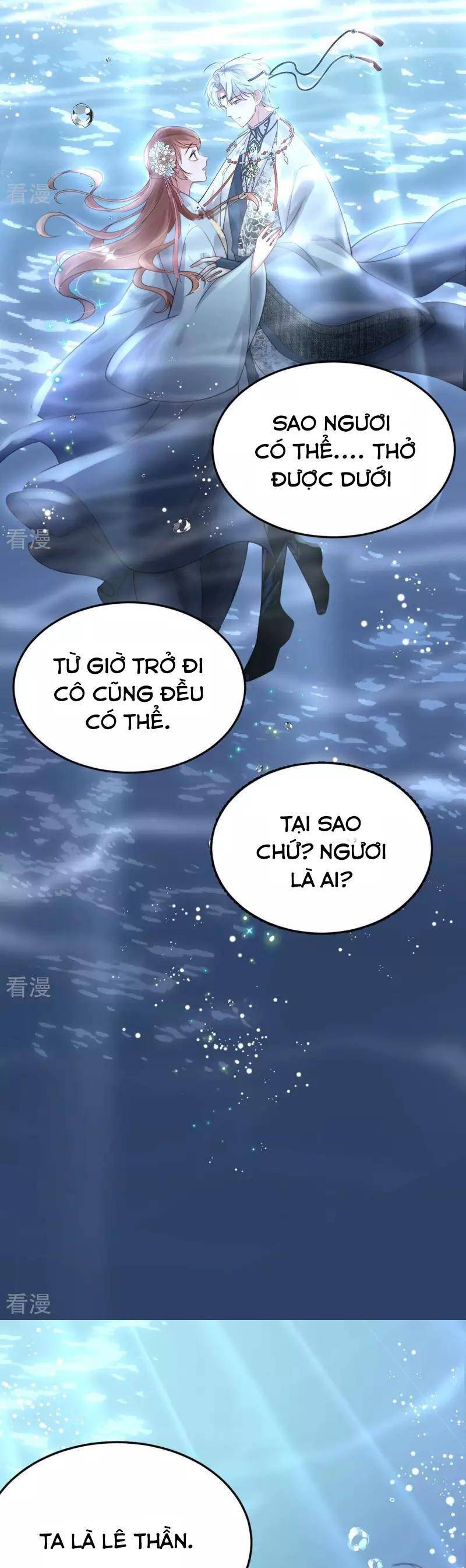 Mỗi Ngày Một Nụ Hôn Chapter 7 - Trang 4