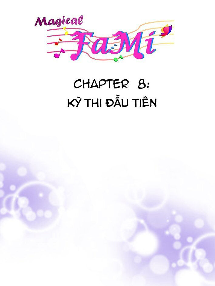 Magical Fami Chapter 8 - Next Chapter 9