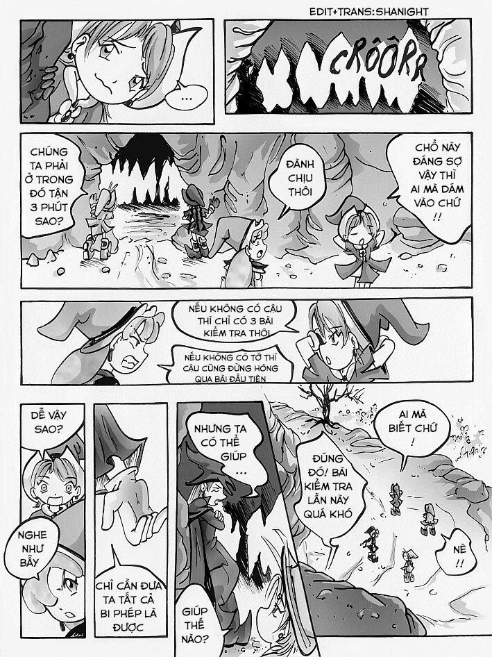 Magical Fami Chapter 8 - Next Chapter 9