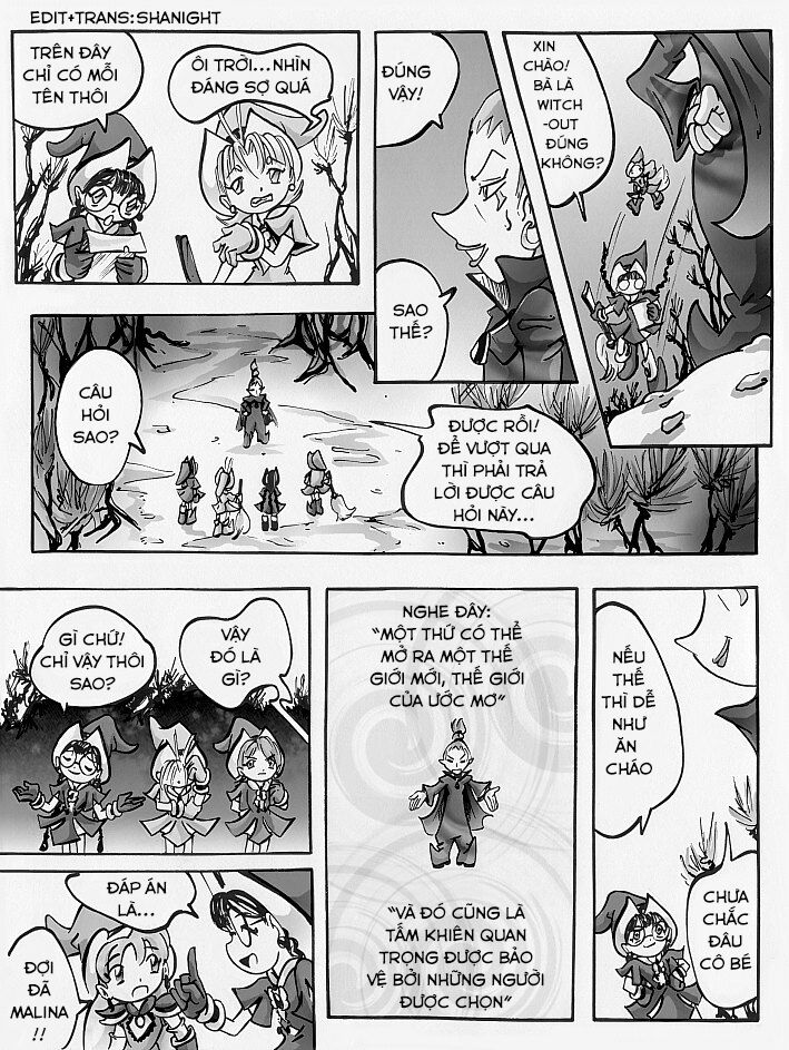 Magical Fami Chapter 8 - Next Chapter 9