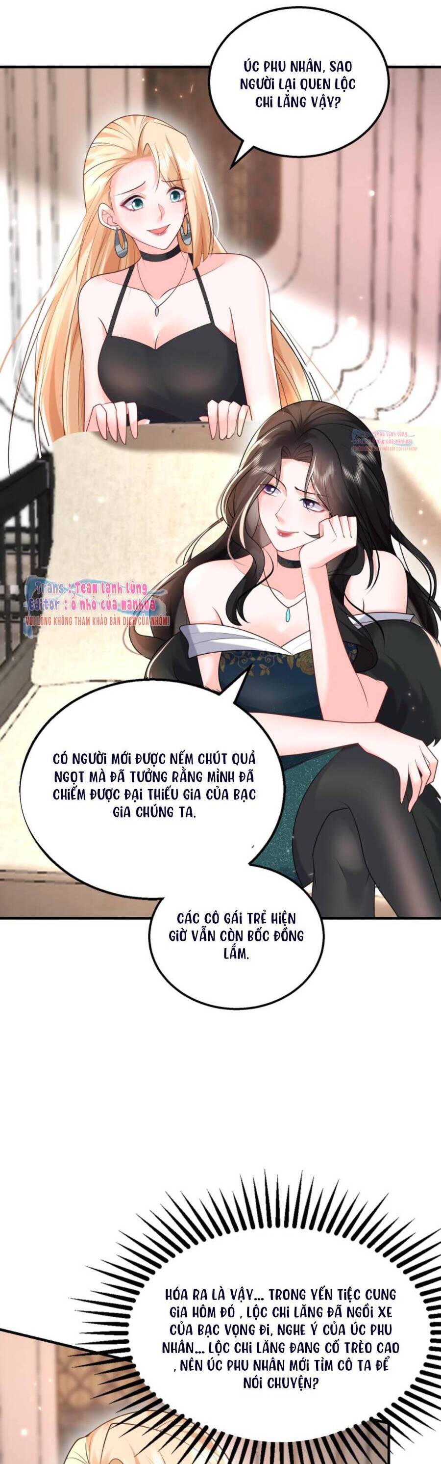 Thiên Kim Mù Phá Sản Và Tổng Tài Diêm Vương Chapter 62 - Next Chapter 62