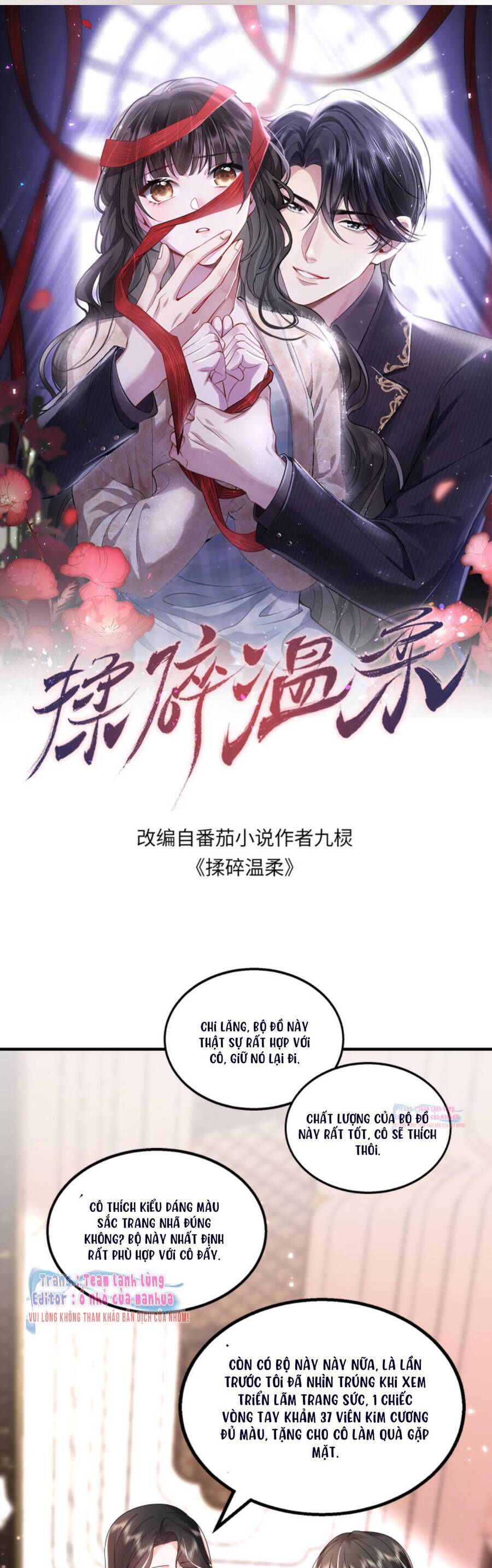 Thiên Kim Mù Phá Sản Và Tổng Tài Diêm Vương Chapter 62 - Next Chapter 62