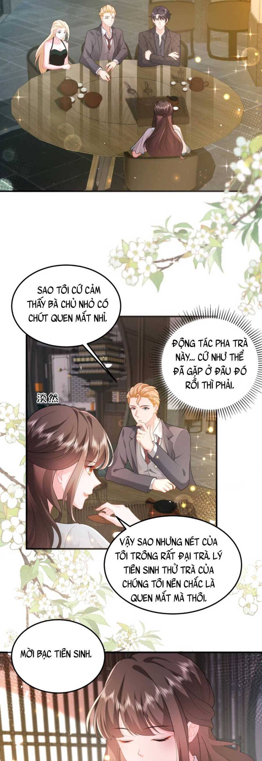 Thiên Kim Mù Phá Sản Và Tổng Tài Diêm Vương Chapter 65 - Next Chapter 65