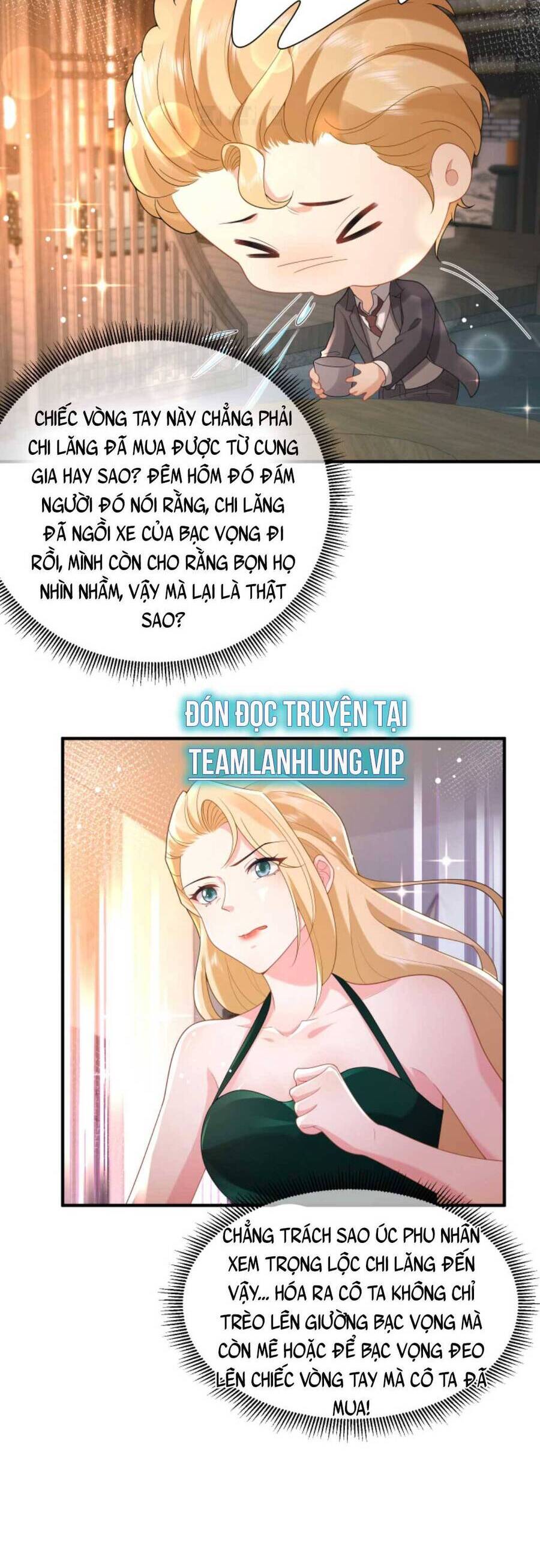 Thiên Kim Mù Phá Sản Và Tổng Tài Diêm Vương Chapter 65 - Next Chapter 65