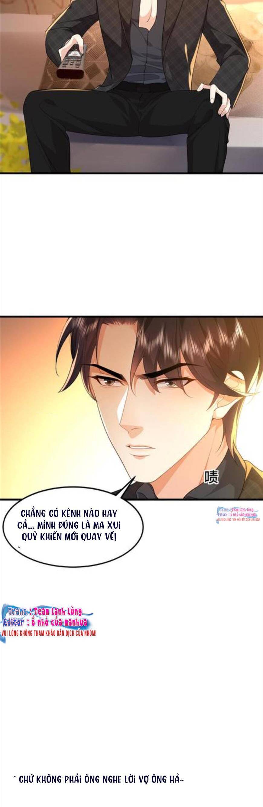 Thiên Kim Mù Phá Sản Và Tổng Tài Diêm Vương Chapter 69 - Next Chapter 69