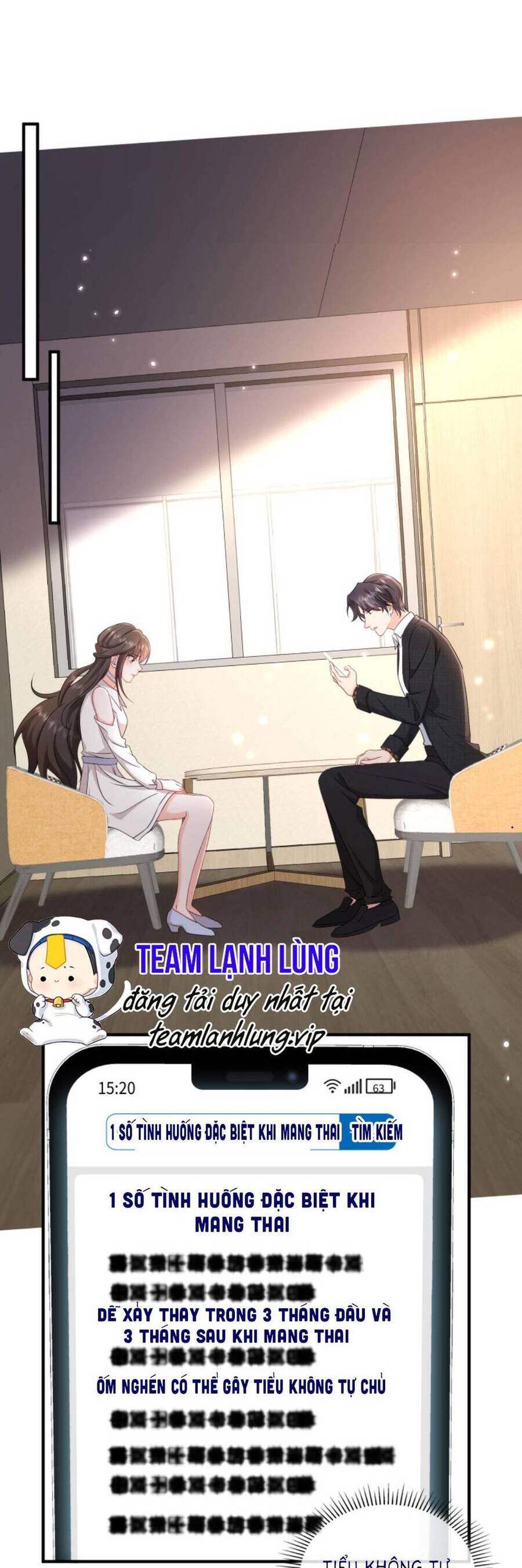 Thiên Kim Mù Phá Sản Và Tổng Tài Diêm Vương Chapter 88 - Next Chapter 89