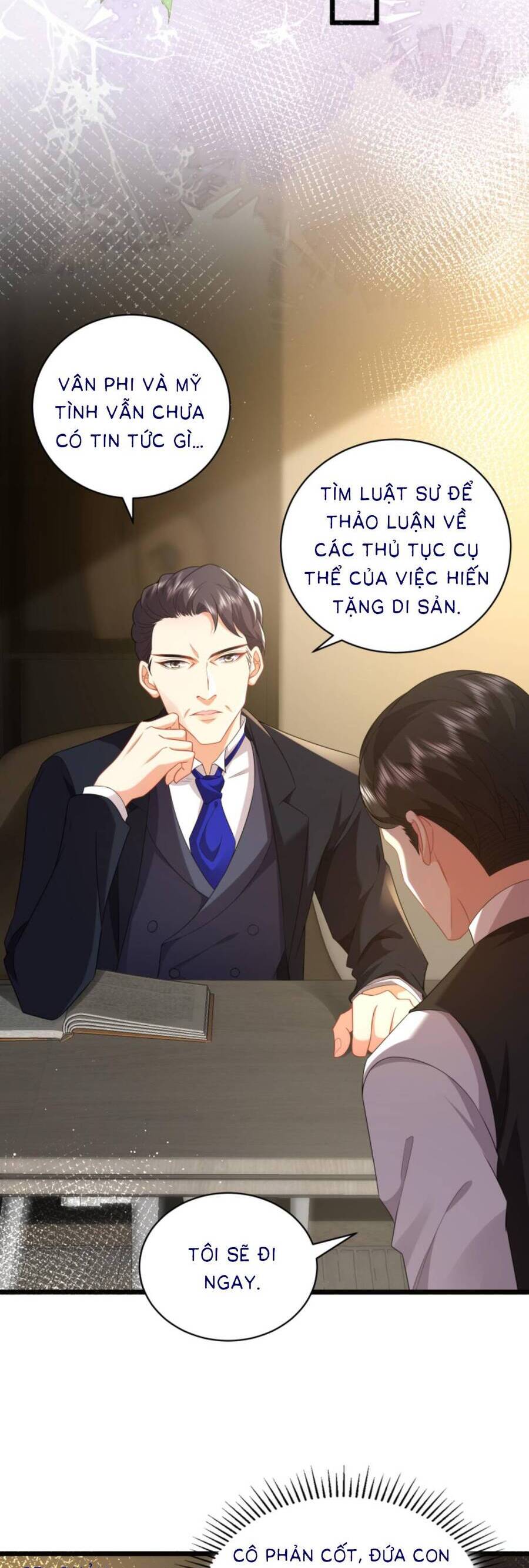 Thiên Kim Mù Phá Sản Và Tổng Tài Diêm Vương Chapter 97 - Next Chapter 98