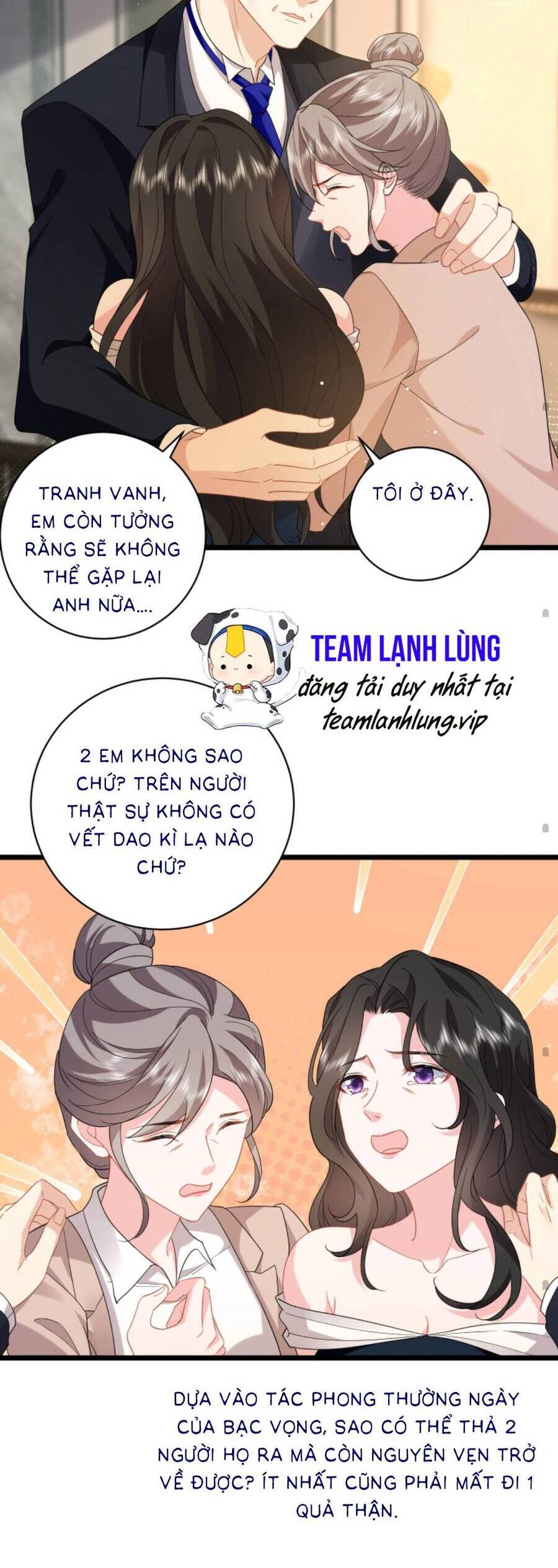 Thiên Kim Mù Phá Sản Và Tổng Tài Diêm Vương Chapter 97 - Next Chapter 98