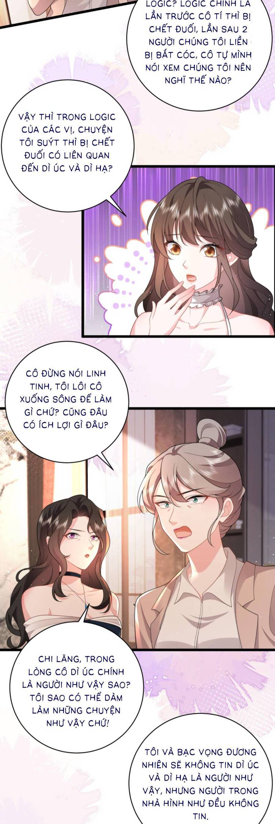 Thiên Kim Mù Phá Sản Và Tổng Tài Diêm Vương Chapter 98 - Next Chapter 99