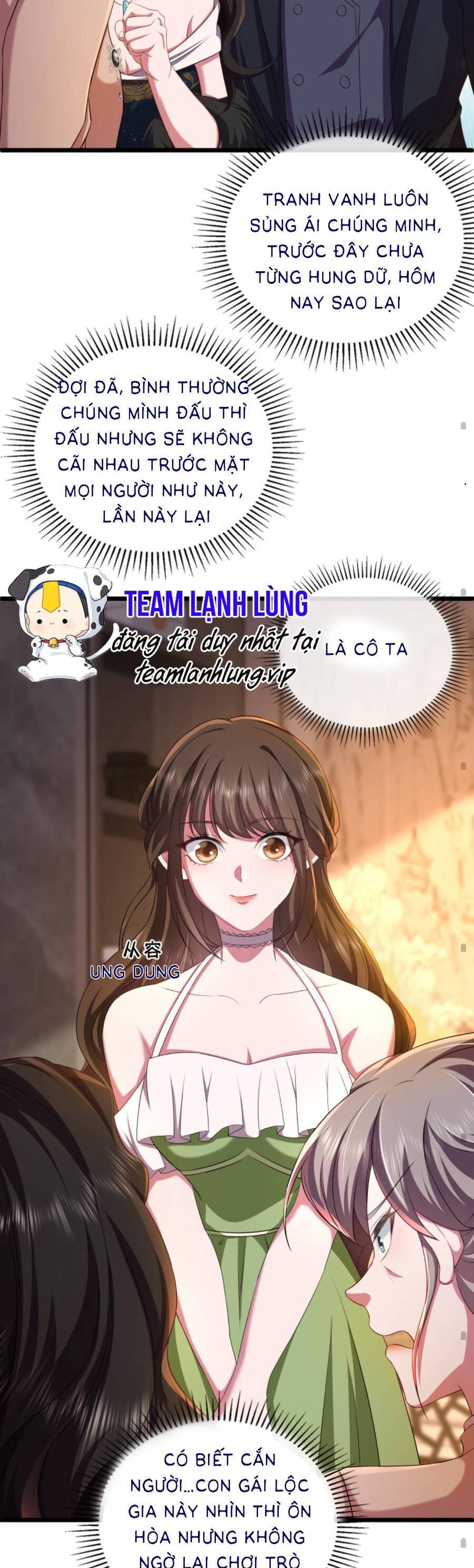 Thiên Kim Mù Phá Sản Và Tổng Tài Diêm Vương Chapter 99 - Next Chapter 100