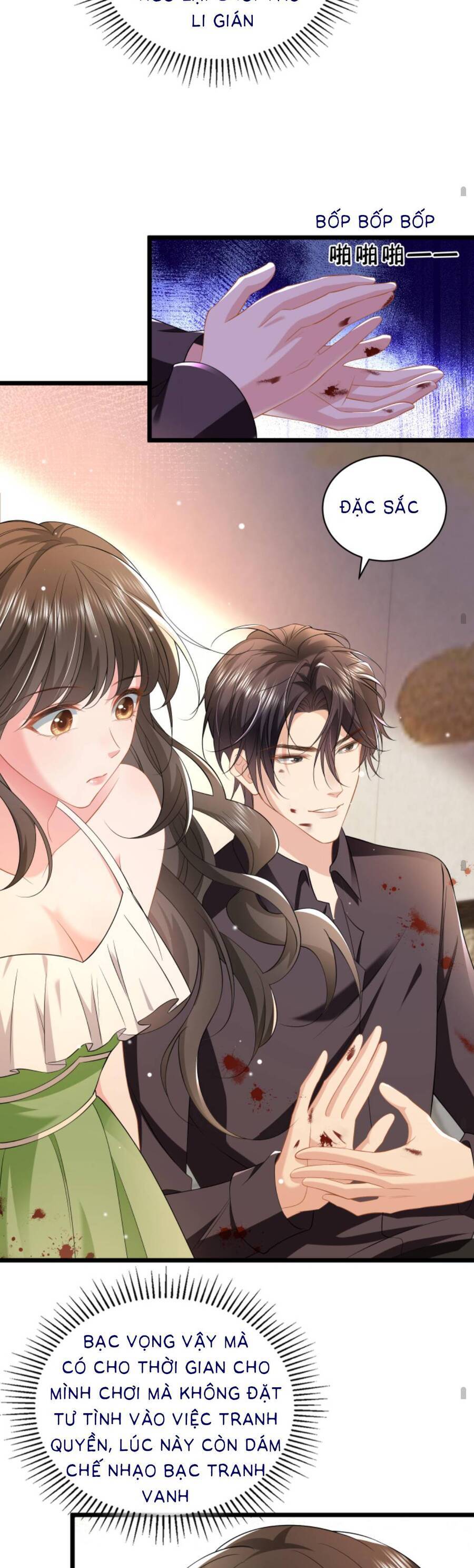 Thiên Kim Mù Phá Sản Và Tổng Tài Diêm Vương Chapter 99 - Next Chapter 100