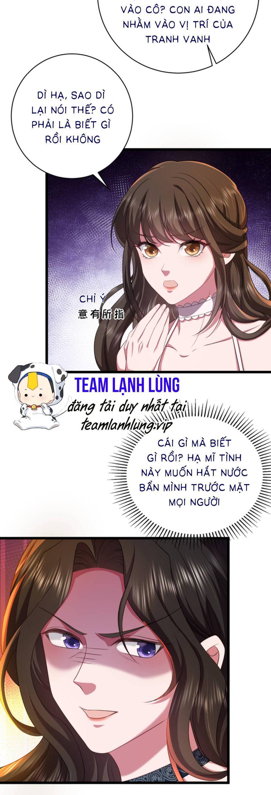 Thiên Kim Mù Phá Sản Và Tổng Tài Diêm Vương Chapter 99 - Next Chapter 100