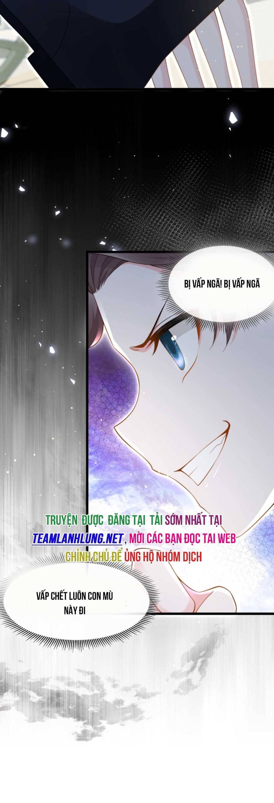 Thiên Kim Mù Phá Sản Và Tổng Tài Diêm Vương Chapter 8 - Next Chapter 9