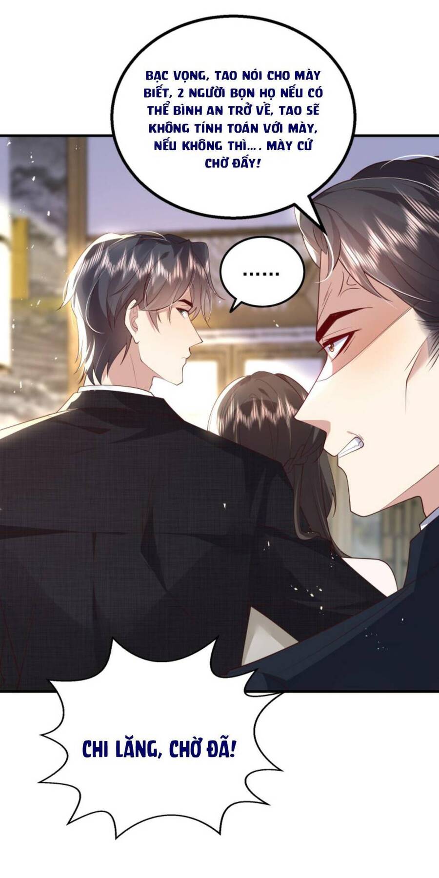 Thiên Kim Mù Phá Sản Và Tổng Tài Diêm Vương Chapter 84 - Next Chapter 85