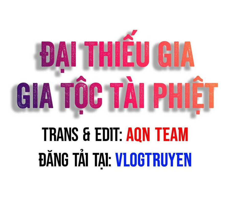 Đại Thiếu Gia Gia Tộc Tài Phiệt Chapter 2 - Trang 3