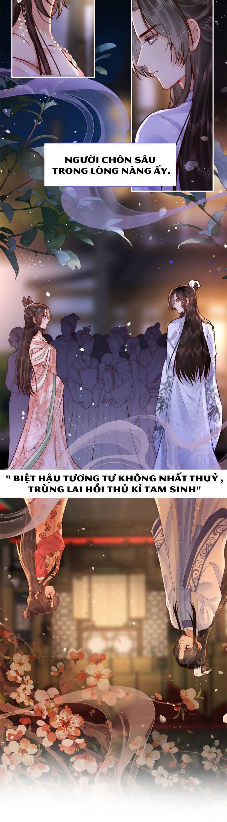 Nữ Đế Và Dàn Hậu Cung Siêu Phẩm Chapter 0.5 - Next Chapter 1