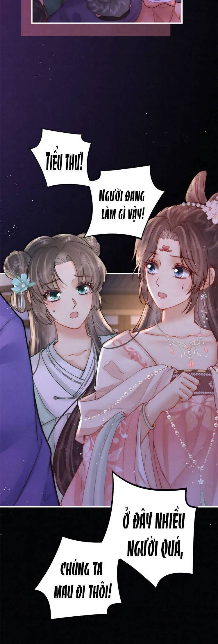 Nữ Đế Và Dàn Hậu Cung Siêu Phẩm Chapter 10 - Next Chapter 11