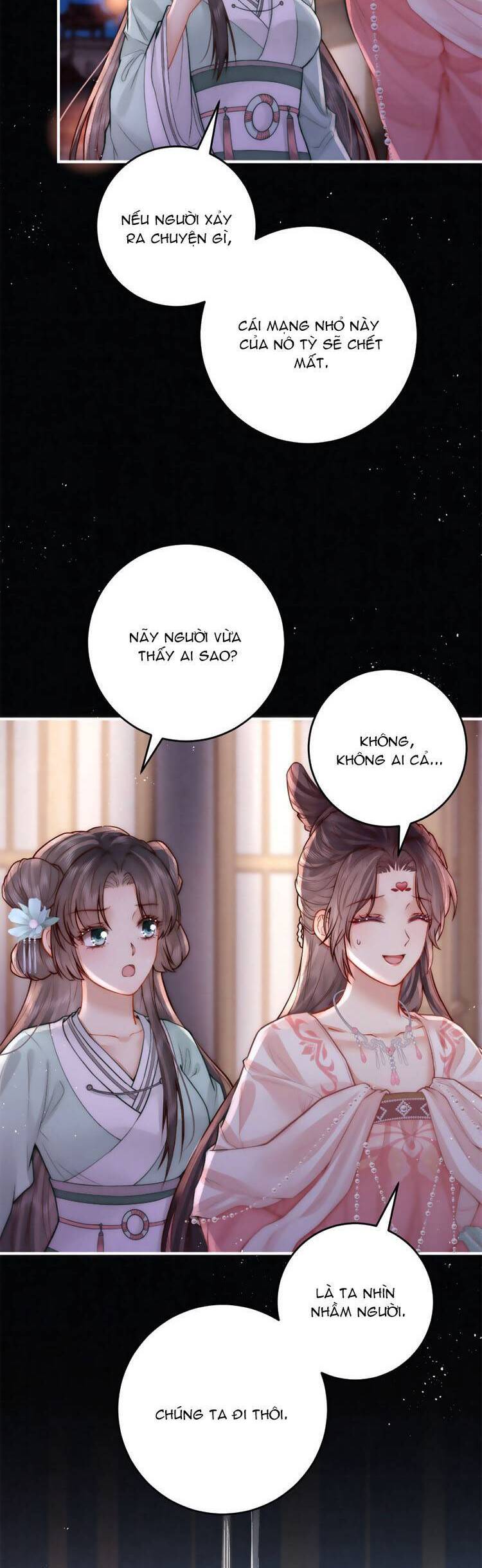 Nữ Đế Và Dàn Hậu Cung Siêu Phẩm Chapter 10 - Next Chapter 11