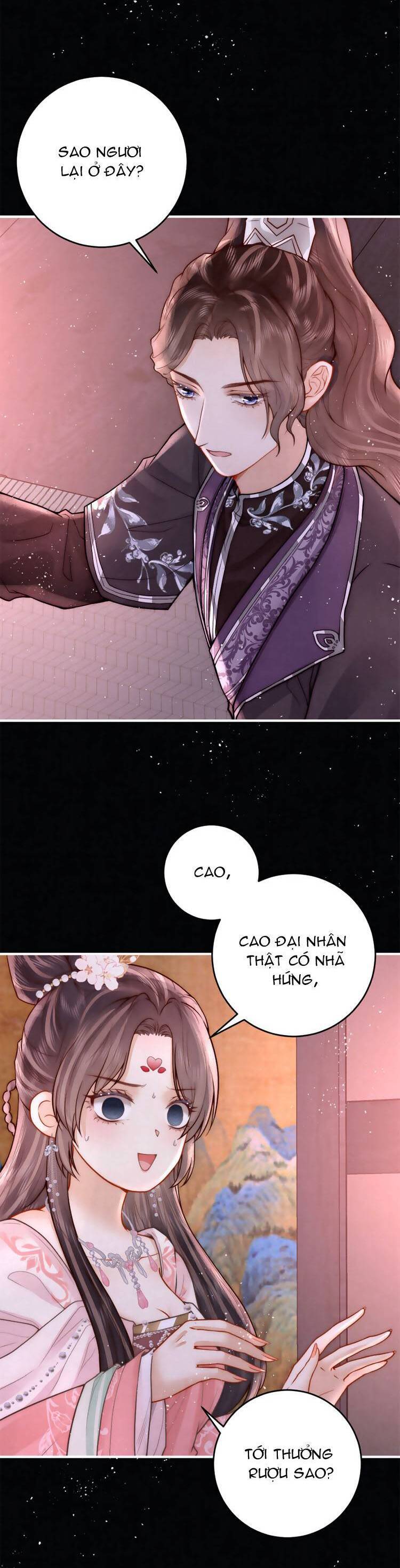 Nữ Đế Và Dàn Hậu Cung Siêu Phẩm Chapter 11 - Next Chapter 12