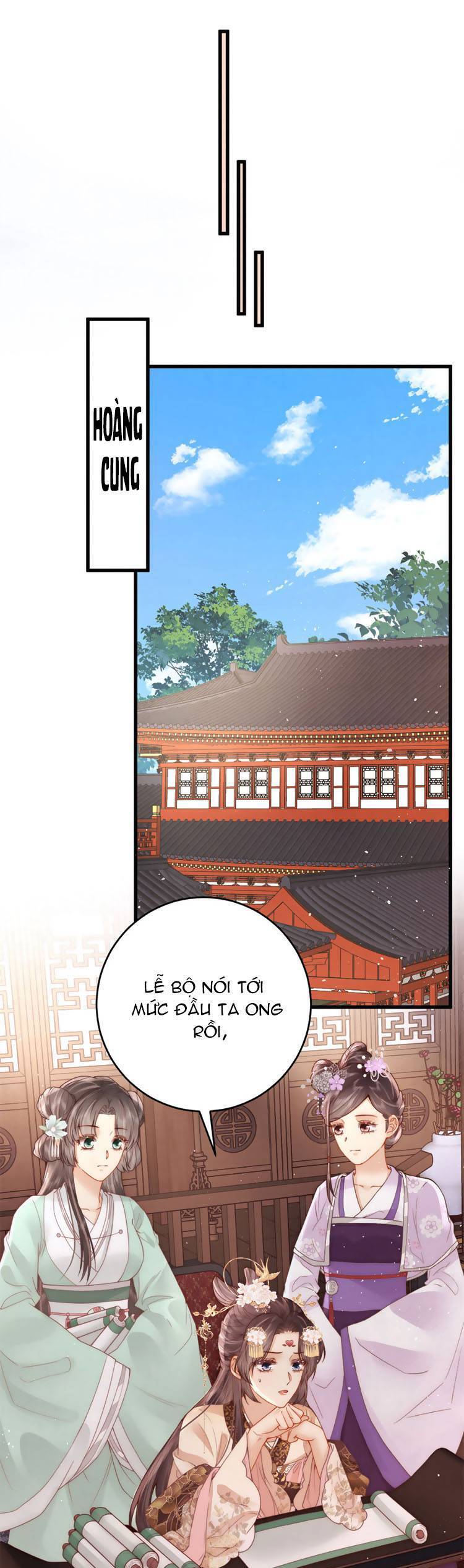 Nữ Đế Và Dàn Hậu Cung Siêu Phẩm Chapter 14 - Next Chapter 15