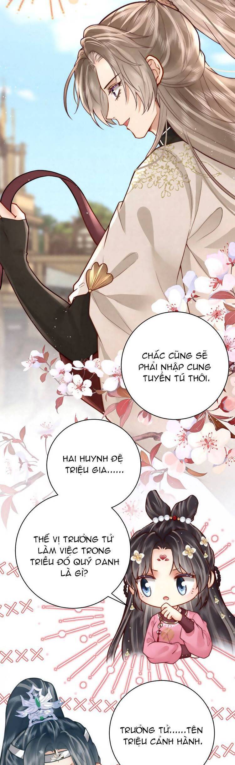 Nữ Đế Và Dàn Hậu Cung Siêu Phẩm Chapter 6 - Trang 3