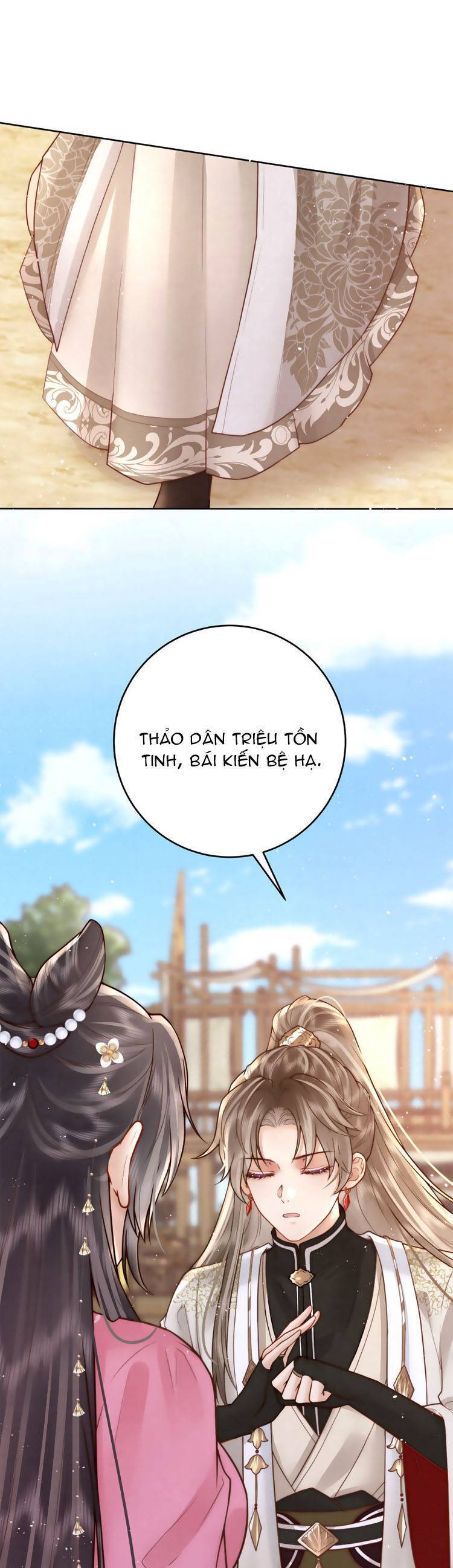 Nữ Đế Và Dàn Hậu Cung Siêu Phẩm Chapter 6 - Trang 3