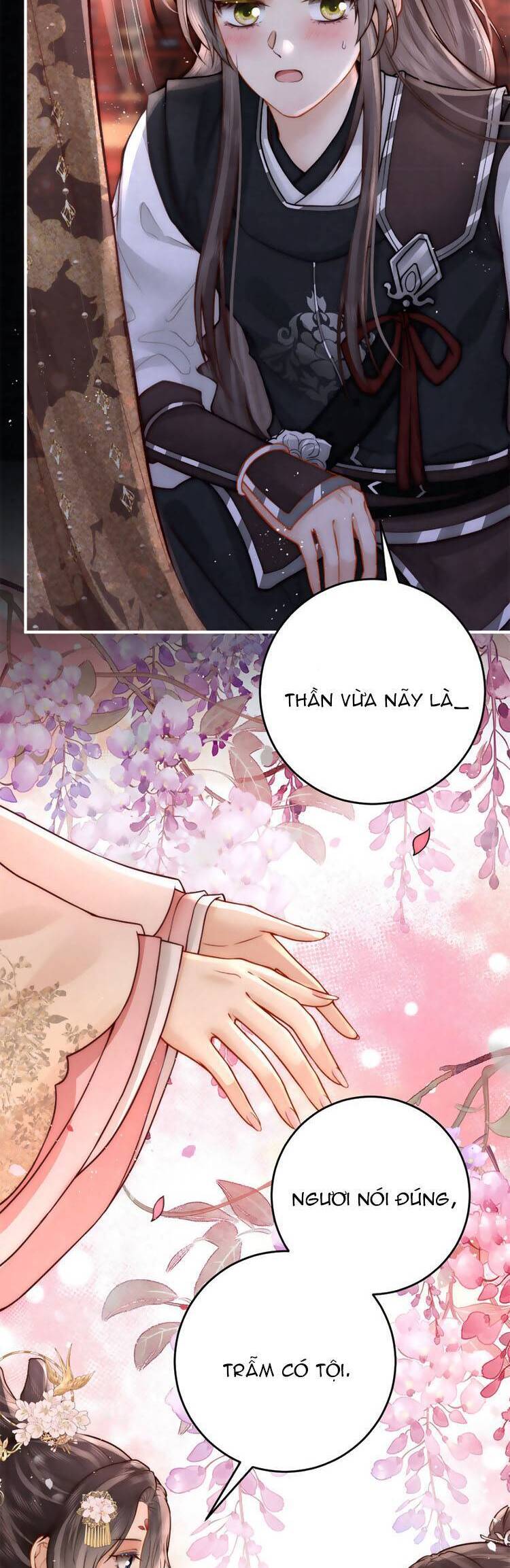 Nữ Đế Và Dàn Hậu Cung Siêu Phẩm Chapter 8 - Next Chapter 9