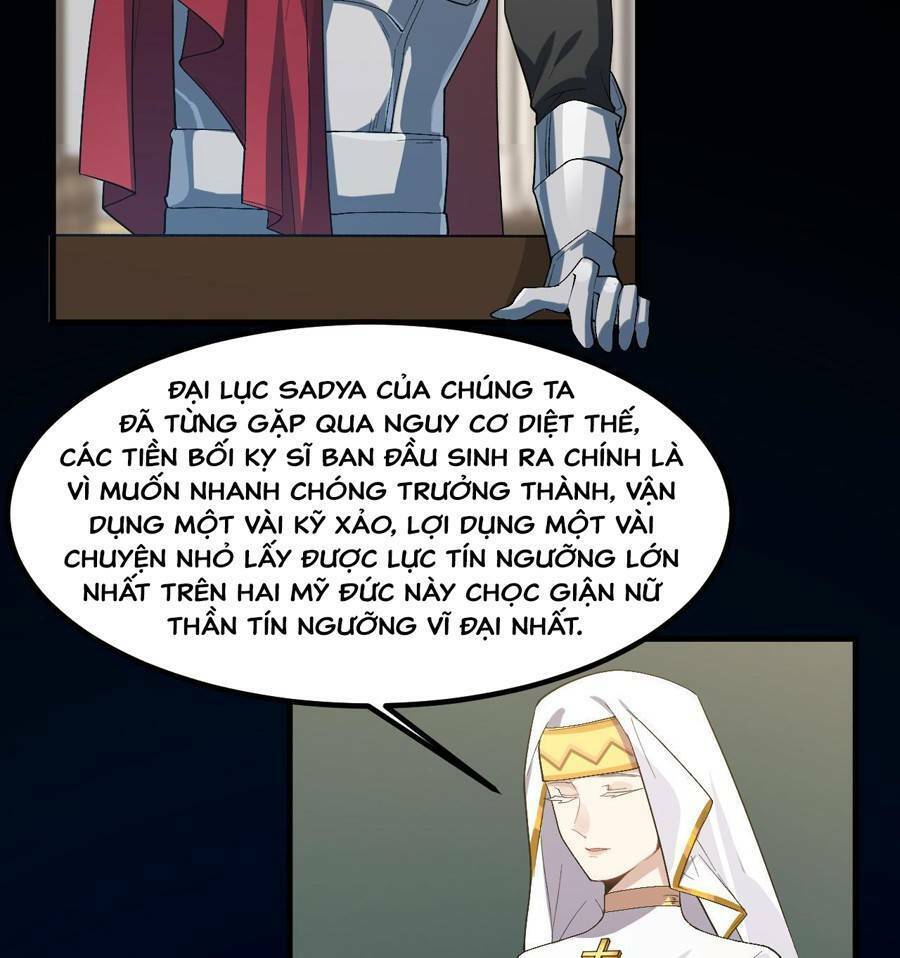 Vú Em Thánh Kỵ Sĩ Chapter 12 - Next Chapter 13