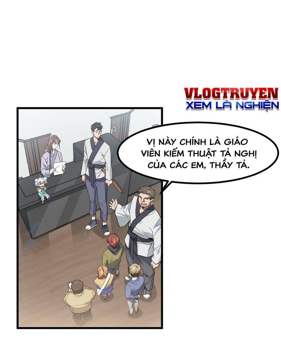 Vú Em Thánh Kỵ Sĩ Chapter 12 - Next Chapter 13