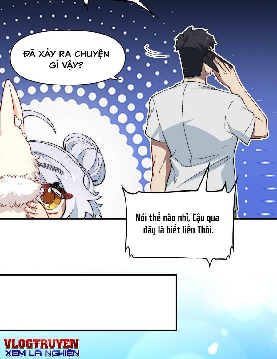 Vú Em Thánh Kỵ Sĩ Chapter 20 - Next Chapter 21