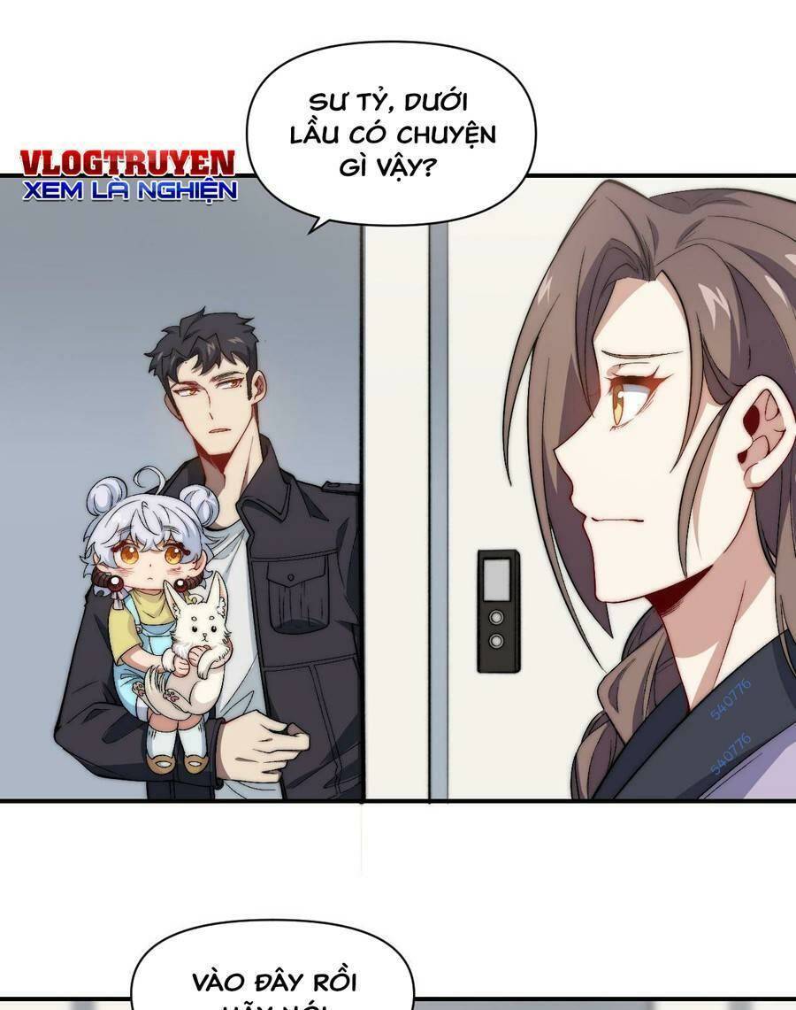 Vú Em Thánh Kỵ Sĩ Chapter 20 - Next Chapter 21