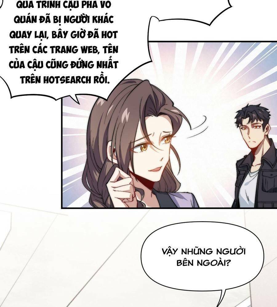 Vú Em Thánh Kỵ Sĩ Chapter 20 - Next Chapter 21