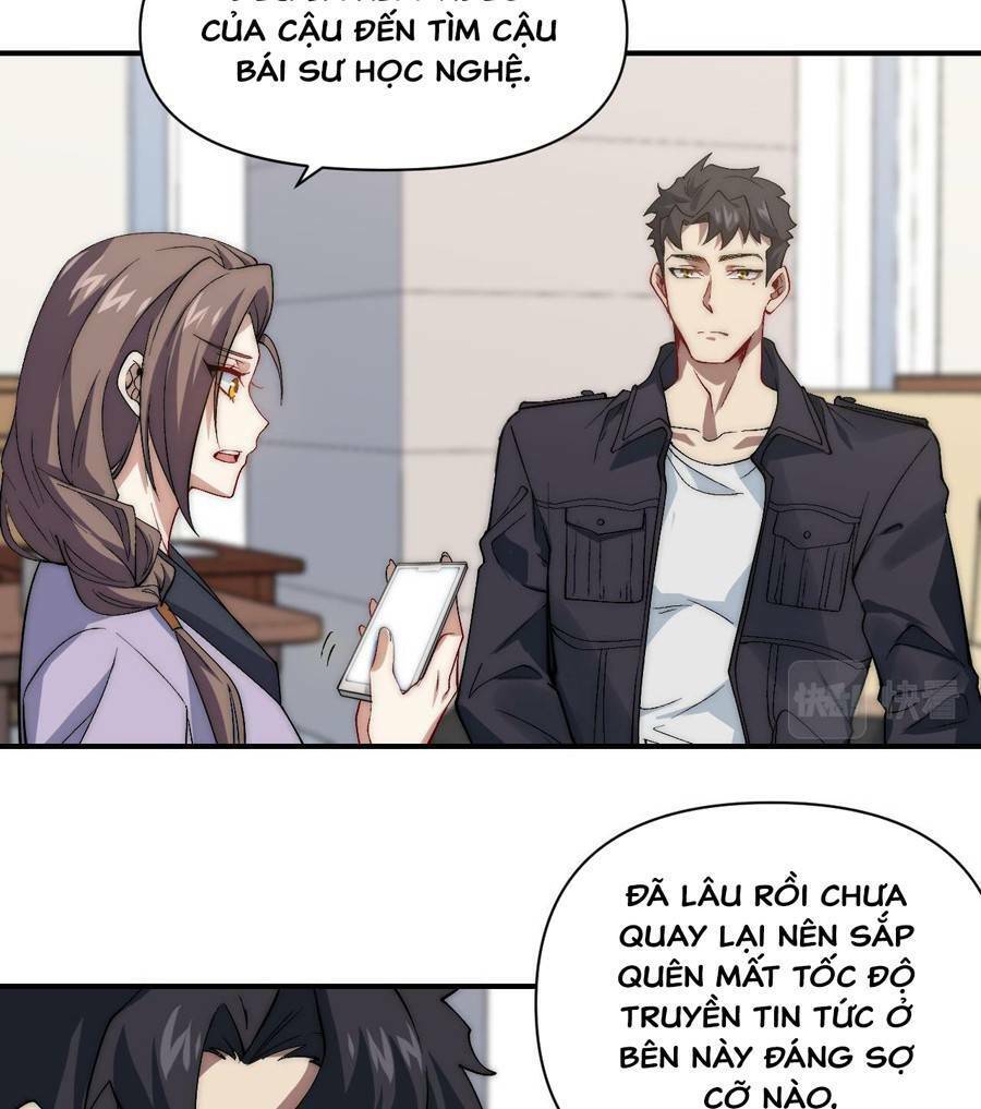 Vú Em Thánh Kỵ Sĩ Chapter 20 - Next Chapter 21