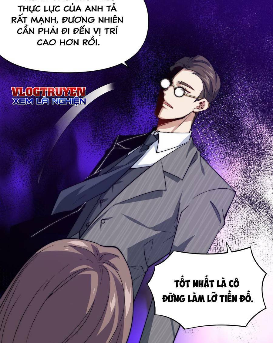 Vú Em Thánh Kỵ Sĩ Chapter 20 - Next Chapter 21